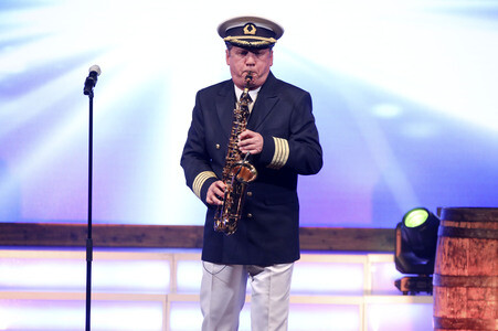 Show 'Schlager & Spaß mit Andy Borg' in Erfurt