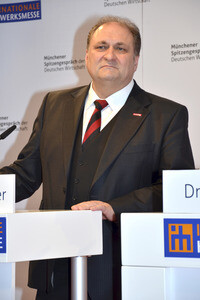 Spitzengespräch der Deutschen Wirtschaft in München