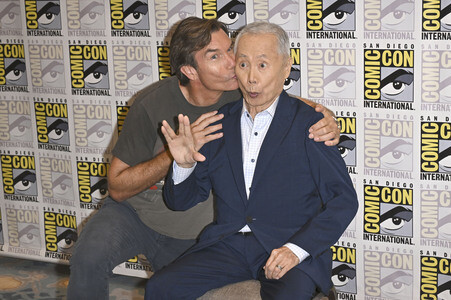 Photocall 'Star Trek 60th Anniversary Celebration', San Diego Comic-Con International 2026