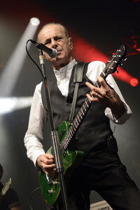 Konzert von Status Quo in Hannover