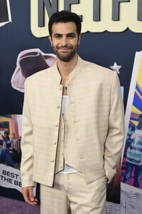 Netflix 'End of Summer Bash' Event in Los Angeles