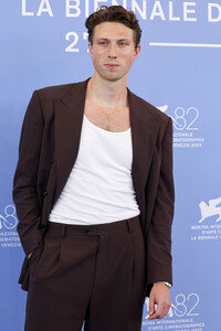 Photocall 'The Testament of Ann Lee', Internationale Filmfestspiele von Venedig 2025