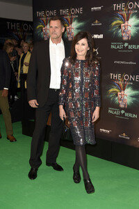 Weltpremiere von 'The One Grand Show' in Berlin