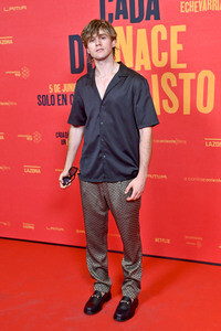Filmpremiere 'Cada dia nace un listo' in Madrid