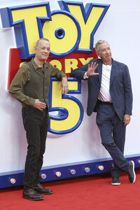 Filmscreening 'Toy Story 5' in London