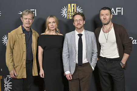 Filmpremiere 'Train Dreams', AFI Fest 2025 in Los Angeles