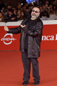 Filmpremiere 'Un tranquillo funerale di famiglia', Internationales Filmfestival Rom 2026