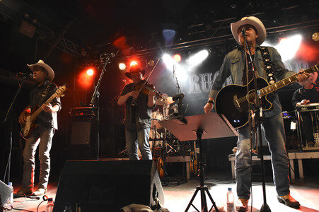Konzert von Truck Stop in München