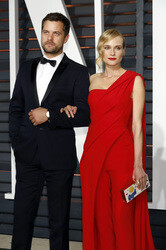 Vanity Fair Oscar Party 2015, Beverly Hills