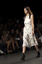 Juan Vidal Fashion Show, Fashion Week Madrid