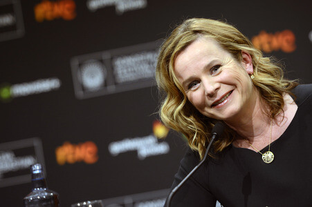 Donostia Award Pressekonferenz, San Sebastian Film Festival 2015