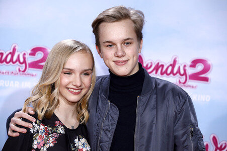 Filmpremiere 'Wendy 2 - Freundschaft für immer' in Köln