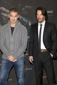 Photocall 'John Wick: Kapitel 2' in Berlin