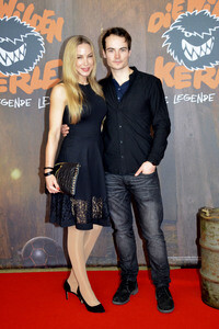 Filmpremiere 'Die wilden Kerle 6 - Die Legende lebt' in München