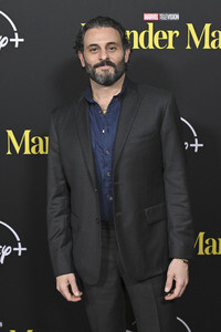 Serienpremiere 'Wonder Man' in Los Angeles