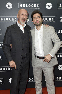 Staffel 2 Premiere '4 Blocks' in Berlin