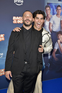 Filmpremiere 'Back to the 90s' in Berlin