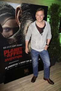 Special Screening 'Planet der Affen: Survival' in Berlin