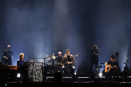 Konzert von a-ha in Köln