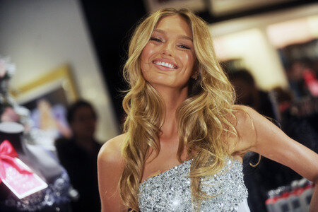 Victoria's Secret Angels Photocall in New York