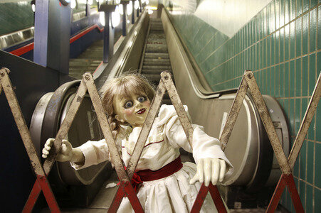 Fototermin 'Annabelle 2' in Berlin