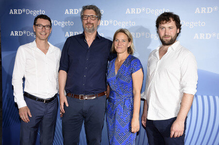 ARD Degeto - Get Together auf dem Filmfest München 2017