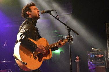 Joe Astray Konzert, München