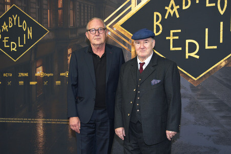 Season 5 Premiere 'Babylon Berlin' in Berlin