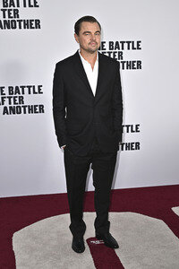Filmpremiere 'One Battle After Another' in Los Angeles