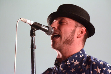 Beatsteaks Konzert, Münster