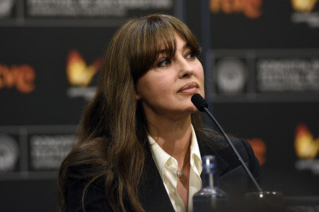 Donostia Award Pressekonferenz, San Sebastian Film Festival 2017