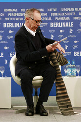 Programm-Pressekonferenz der 65. Internationalen Filmfestspiele Berlin
