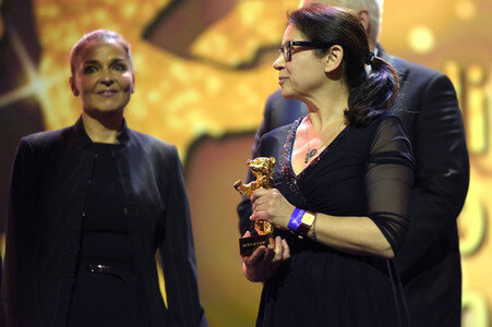 Preisverleihung, Berlinale 2017