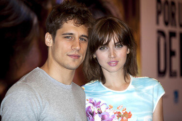 'Por un Punado de Besos' Photocall, Madrid