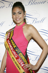 Blauer Ball 2014, Hamburg
