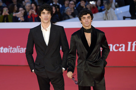 Filmpremiere 'La bola negra', Internationales Filmfestival Rom 2026