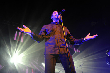 Andreas Bourani Konzert, Hamburg