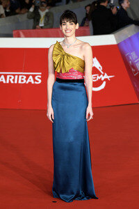 Filmpremiere 'Breve storia d'amore', Internationales Filmfestival Rom 2025