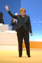 27. CDU Parteitag, Köln