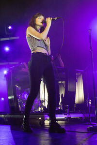 Konzert von Chvrches in Hamburg