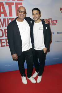 Filmpremiere 'Mein Blind Date mit dem Leben' in Berlin