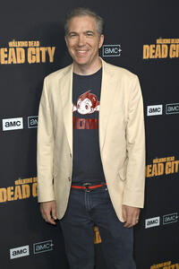 Season 3 Premiere 'The Walking Dead: Dead City', San Diego Comic-Con International 2026