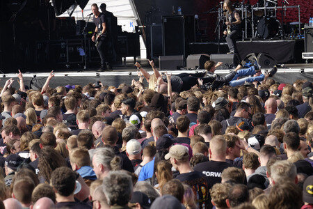 Elb-Riot Festival 2017 in Hamburg