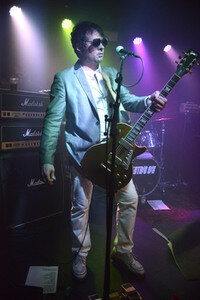 Konzert von Electric Six in Hannover