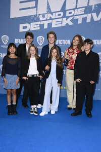 Filmpremiere 'Emil und die Detektive' in Berlin