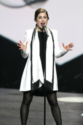 'Eurovision Song Contest 2015 - Unser Song für Österreich' TV-Show, Hannover