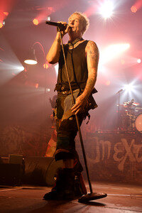 Konzert von In Extremo in München