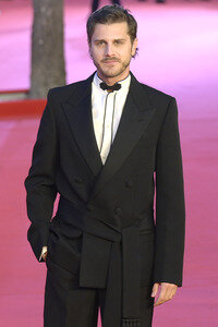 Filmpremiere 'Il falsario', Internationales Filmfestival Rom 2025