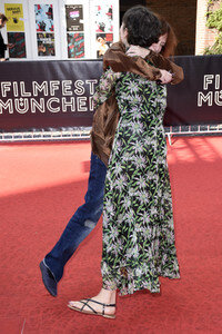 Award Ceremony und Filmpremiere 'Anon', Filmfest München 2018