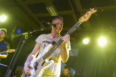 Fiction Plane Konzert, Berlin